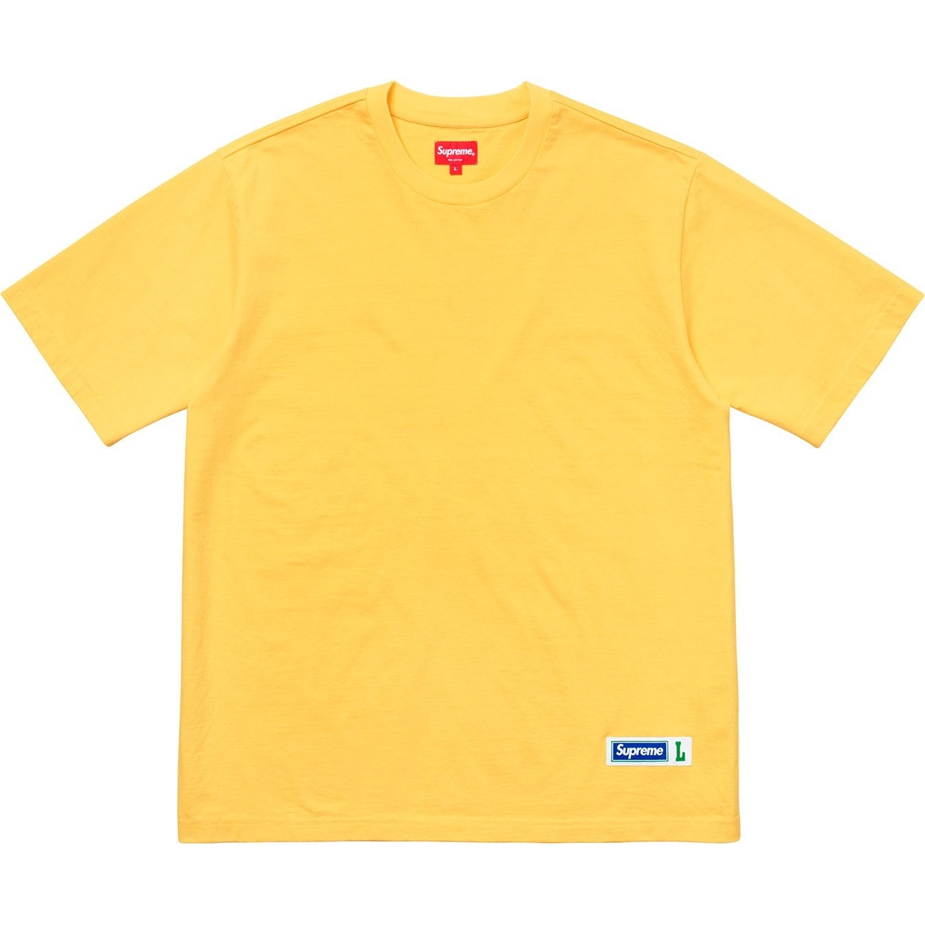 Athletic Label S/S Top view 6